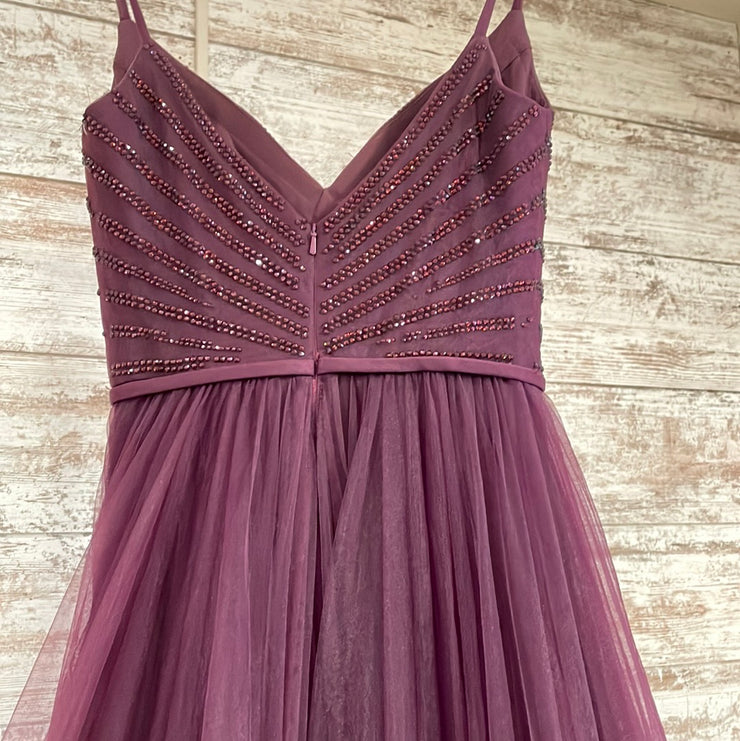 PURPLE PRINCESS GOWN (NEW)