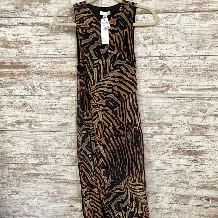 COLORFUL LONG DRESS (NEW) $68
