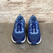 BLUE TENNIS SHOES $139