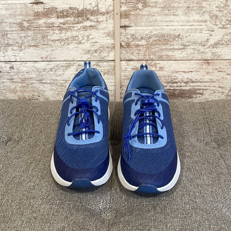 BLUE TENNIS SHOES $139
