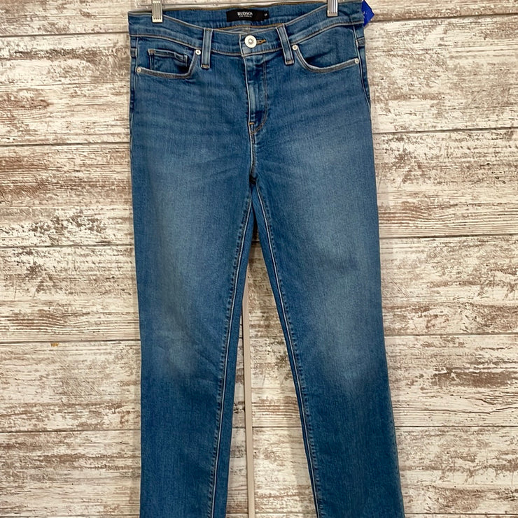 BLUE DENIM JEANS $135