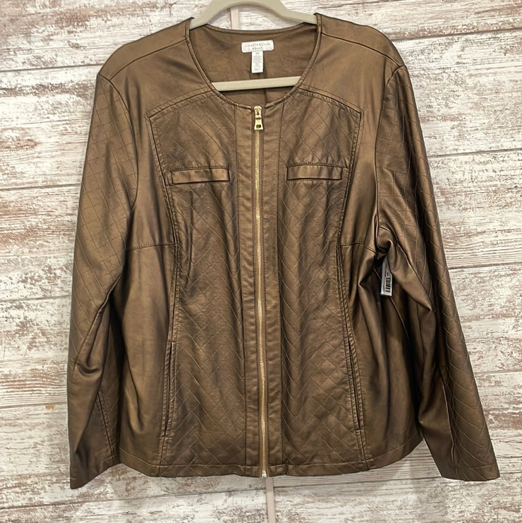 BRONZE JACKET