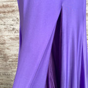 PURPLE MERMAID GOWN (NEW)