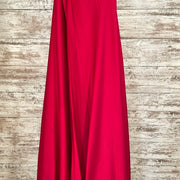 RED A LINE GOWN (NEW)