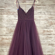 PURPLE PRINCESS GOWN (NEW)