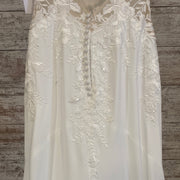 WHITE WEDDING GOWN (NEW) $1700