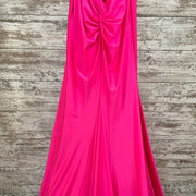 PINK MERMAID GOWN (NEW)