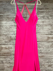 PINK MERMAID GOWN (NEW)