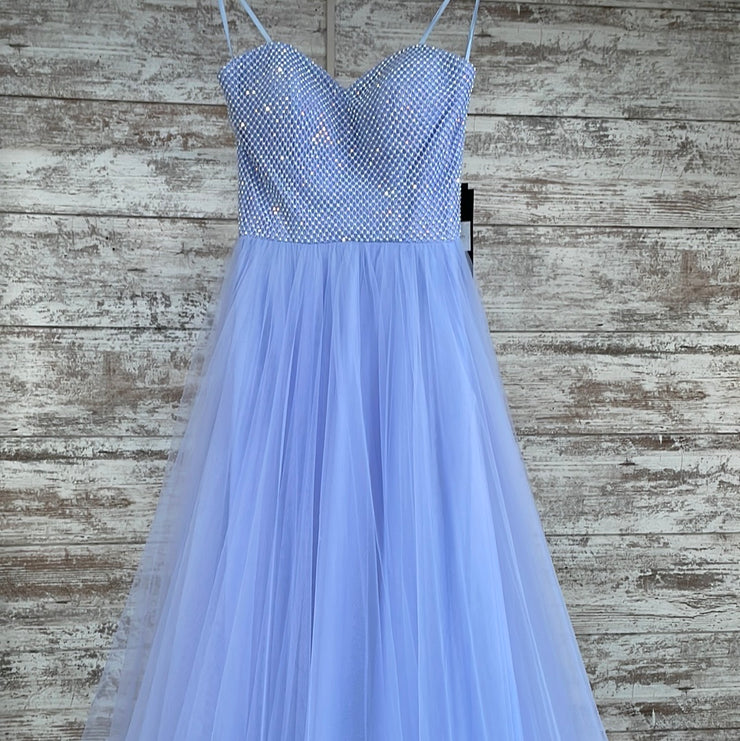 LAVENDER PRINCESS GOWN (NEW)