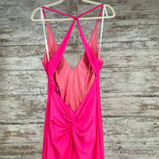 PINK MERMAID GOWN (NEW)