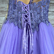 LAVENDER PRINCESS GOWN (NEW)