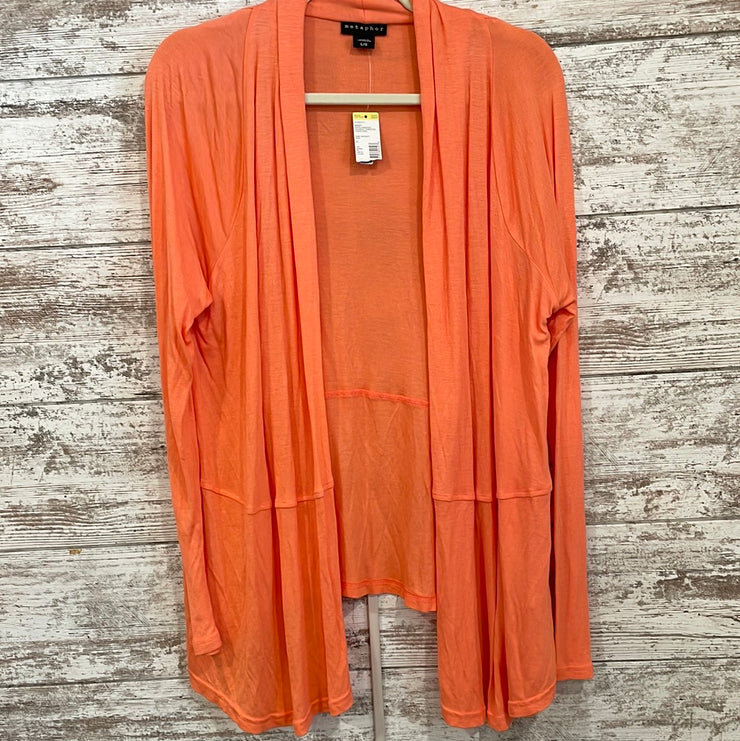 CORAL OPEN CARDIGAN (NEW)