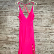 PINK MERMAID GOWN (NEW)