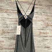 SILVER SPARKLY MERMAID (NEW)