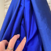 ROYAL BLUE PRINCESS GOWN-NEW