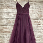 PURPLE PRINCESS GOWN (NEW)