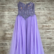 LAVENDER PRINCESS GOWN (NEW)