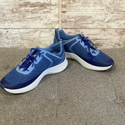 BLUE TENNIS SHOES $139