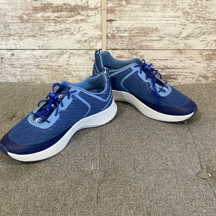 BLUE TENNIS SHOES $139