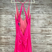 PINK MERMAID GOWN (NEW)
