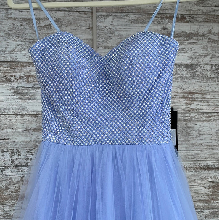 LAVENDER PRINCESS GOWN (NEW)