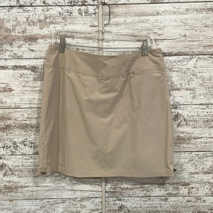 TAN SKIRT - RETAIL $68