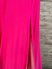 PINK MERMAID GOWN (NEW)
