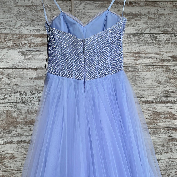 LAVENDER PRINCESS GOWN (NEW)