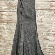 SILVER SPARKLY MERMAID (NEW)