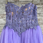 LAVENDER PRINCESS GOWN (NEW)