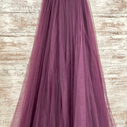PURPLE PRINCESS GOWN (NEW)
