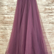 PURPLE PRINCESS GOWN (NEW)