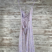 LAVENDER SPARKLY GOWN (NEW)