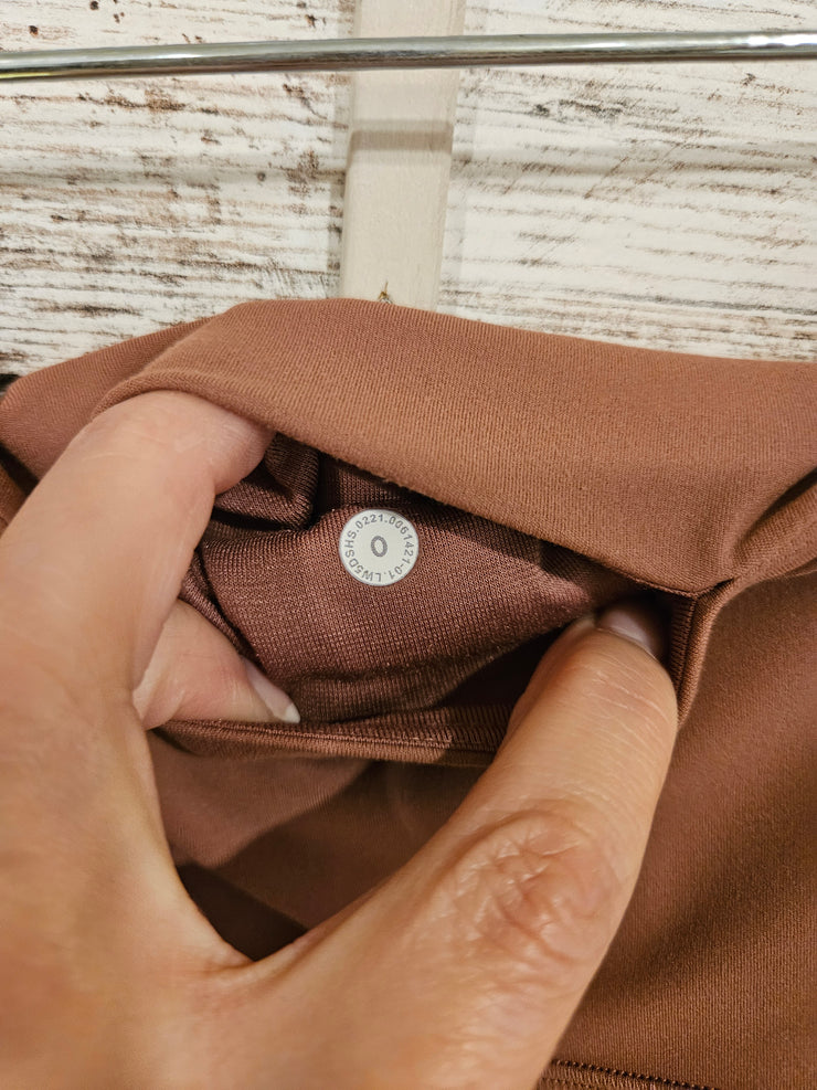 MAUVE ALIGN LEGGINGS $118