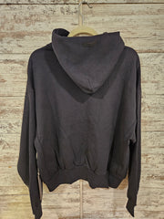 BLACK FEAR OF GOD HOODIE (NEW)