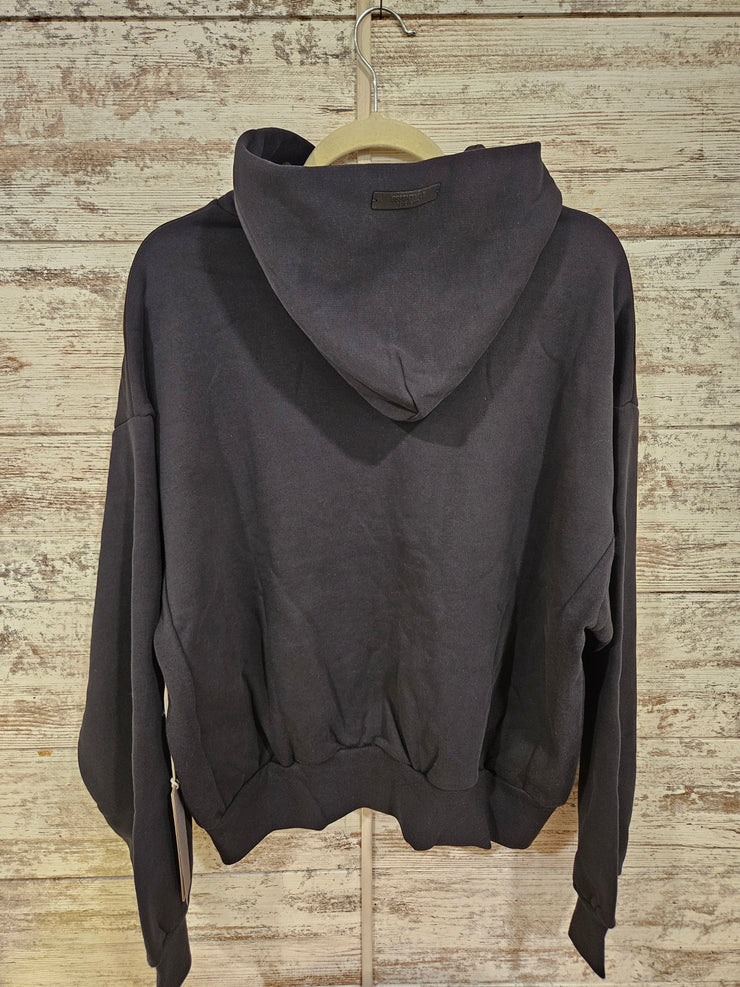 BLACK FEAR OF GOD HOODIE (NEW)