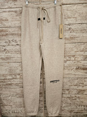 IVORY/GRAY SWEATPANTS (NEW) $90