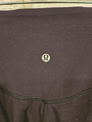 BLACK ALIGN LEGGINGS $108