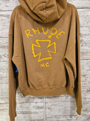 TAN SUGARLAND HOODIE(NEW) $745