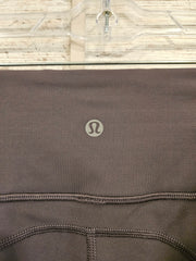 GRAY LEGGINGS W/POCKETS