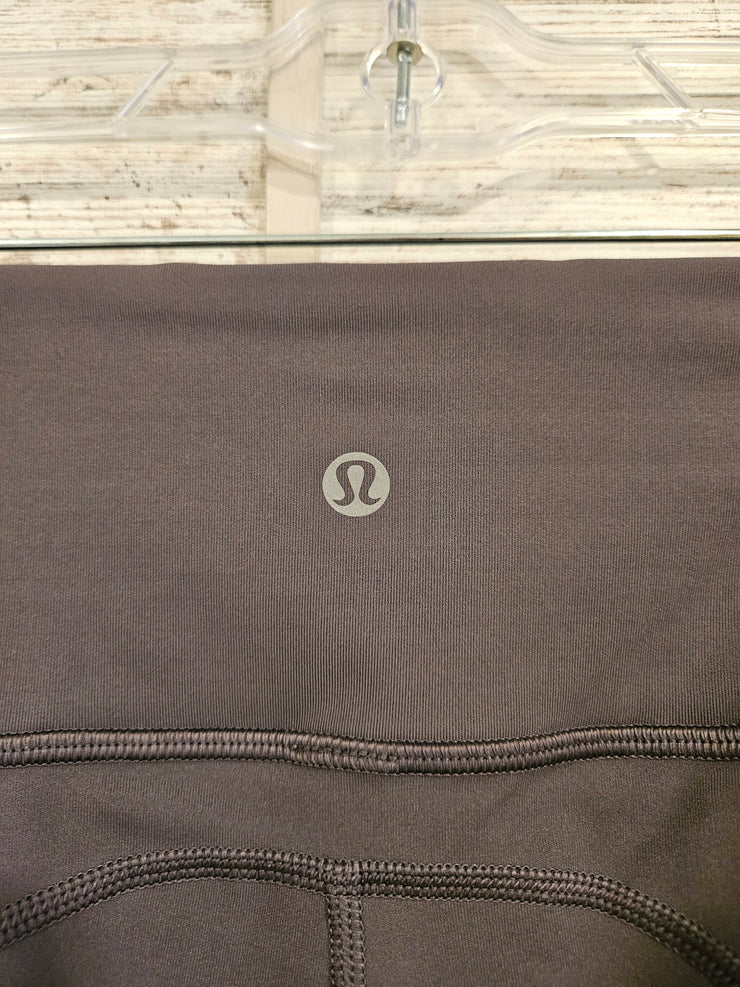 GRAY LEGGINGS W/POCKETS