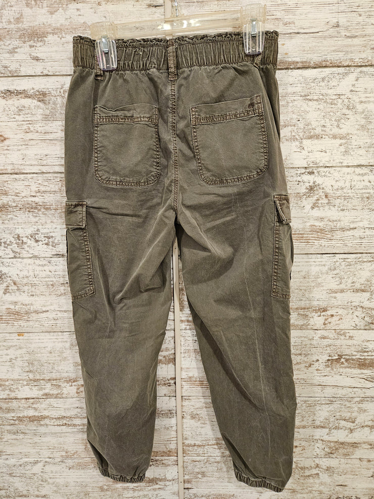 GREEN JOGGERS $60