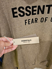 OATMEAL HOODIE (NEW)