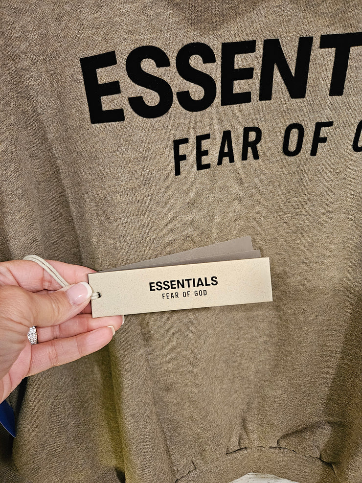 OATMEAL HOODIE (NEW)