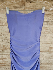 LAVENDER LONG EVENING GOWN