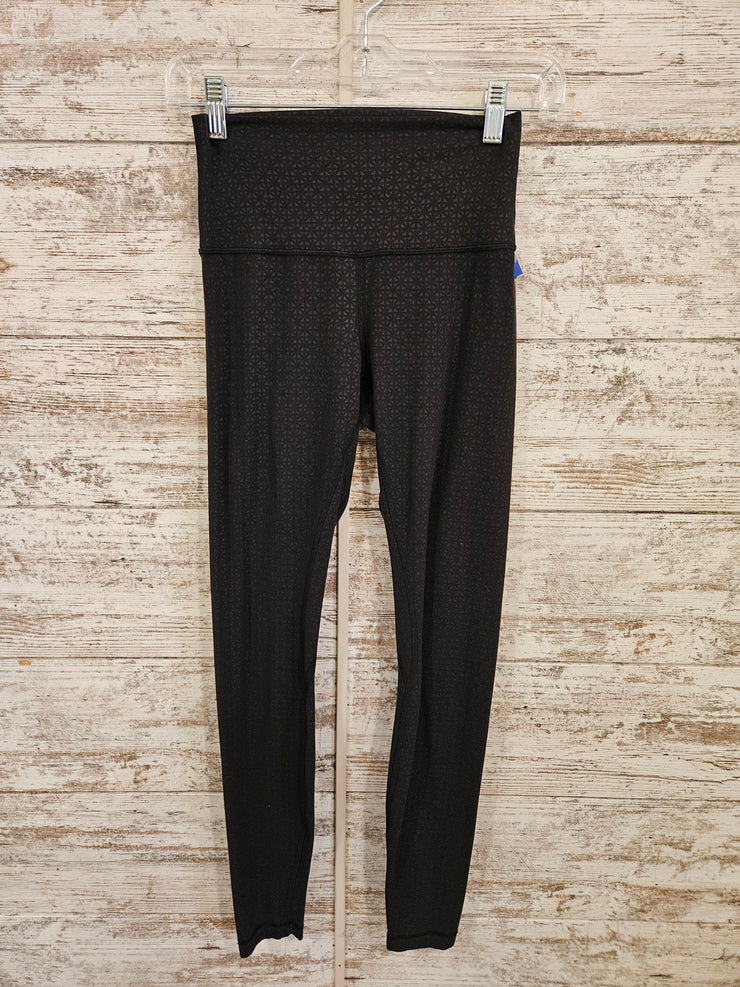 BLACK LEGGINGS