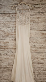 WHITE WEDDING GOWN - NEW $1099