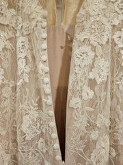 IVORY/NUDE WEDDING (NEW) $1495