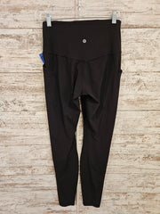BLACK ALIGN LEGGINGS $108