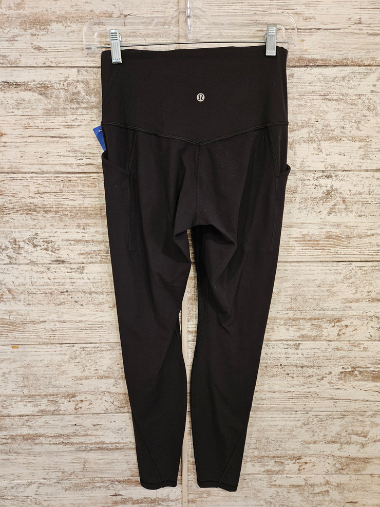 BLACK ALIGN LEGGINGS $108